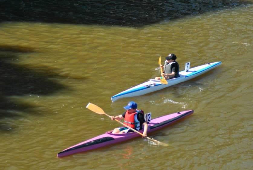 Quattro titoli regionali per il Canoa Club