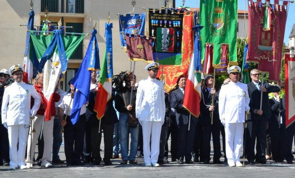 Consegnate le onorificenze a civili e militari livornesi 