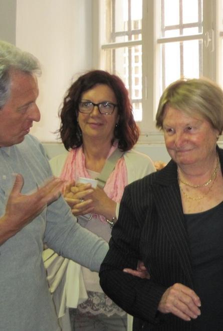 «Noi in trincea»: il saluto di Roncaglia