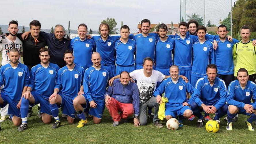 Il calcio Uisp incorona le ultime regine del 2014