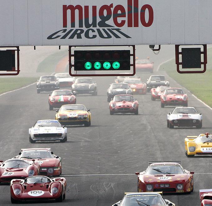 Un nuovo autodromo? Che coraggio... 