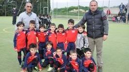 La formazione del Cus Sassari protagonista nel torneo Csen