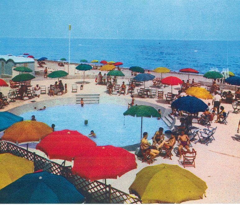 La spiaggia di Platamona, dalle origini al declino 