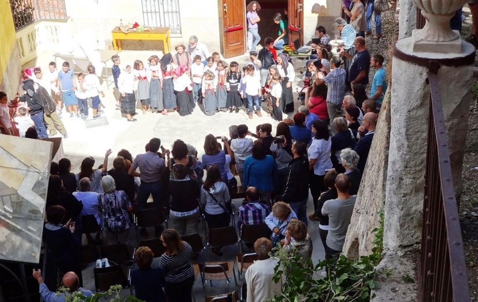 Giochi e laboratori al centro estivo Ciao 