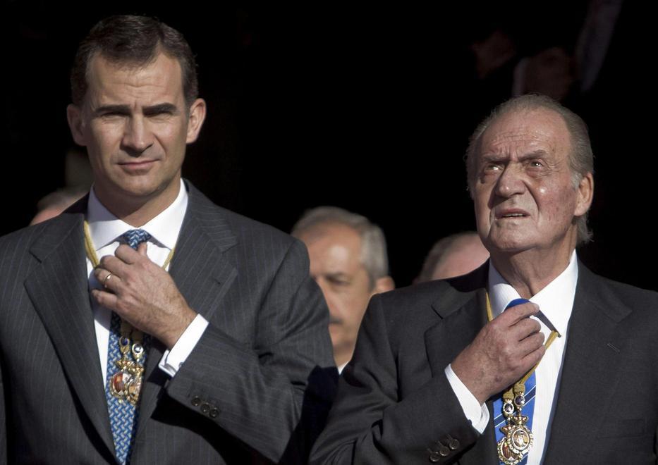 Cittadinaza a re Juan Carlos, il consiglio comunale si divise 