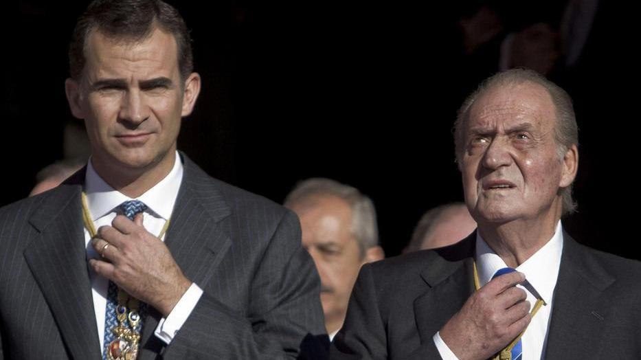 Cittadinaza a re Juan Carlos, il consiglio comunale si divise 