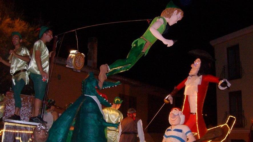Castelsardo, addio al Carnevale estivo