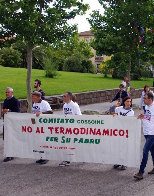 Termodinamico, Cossoine fa sentire la sua voce a Ottana 