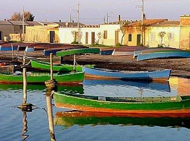 In settecento alla scoperta di Marceddì 