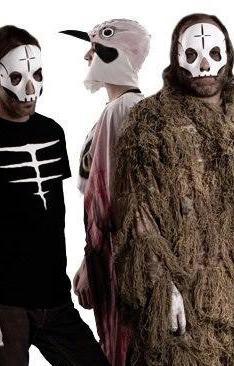 Il rock di Tre allegri ragazzi morti 