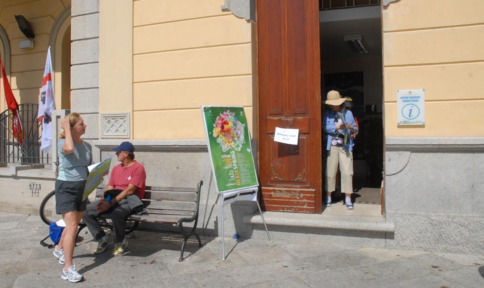 Cambia l’orario dell’ufficio informazioni