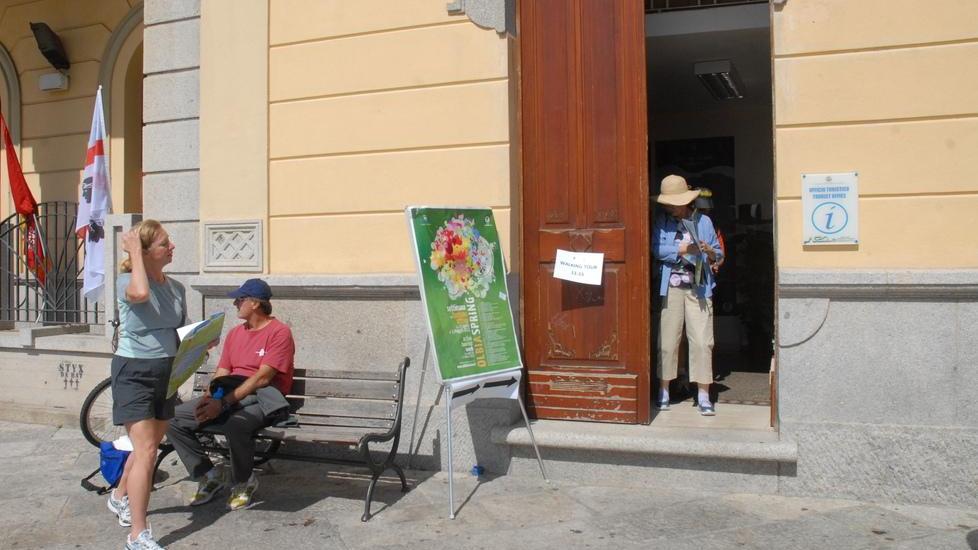 Cambia l’orario dell’ufficio informazioni