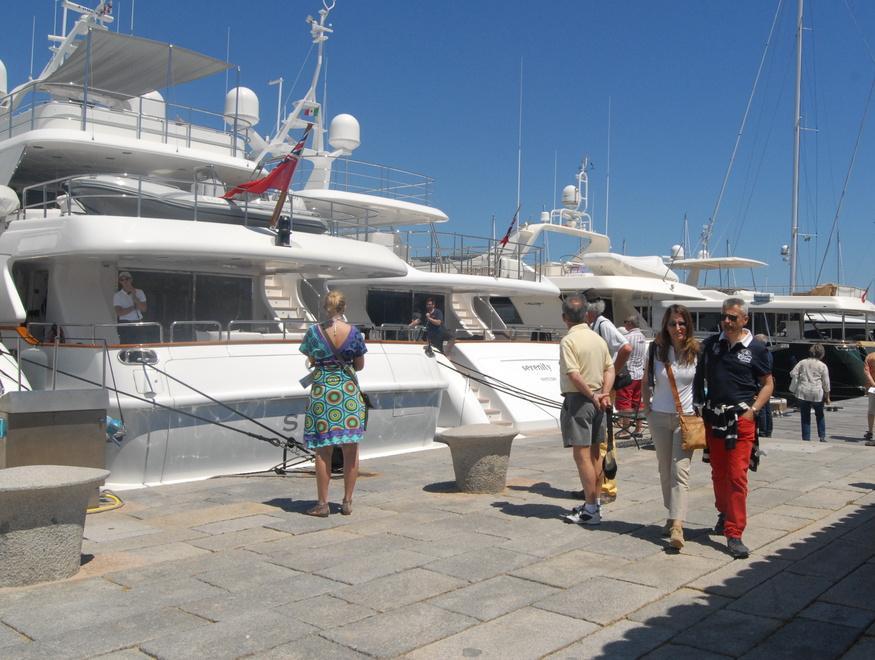 Boat Show, la stagione estiva parte bene 
