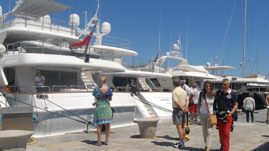 Boat Show, la stagione estiva parte bene