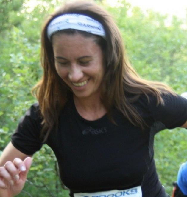 Anna Cavallo e la passione per il trail