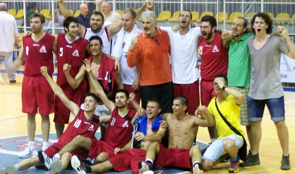  Delta in Promozione «Dedicato a Nicola»