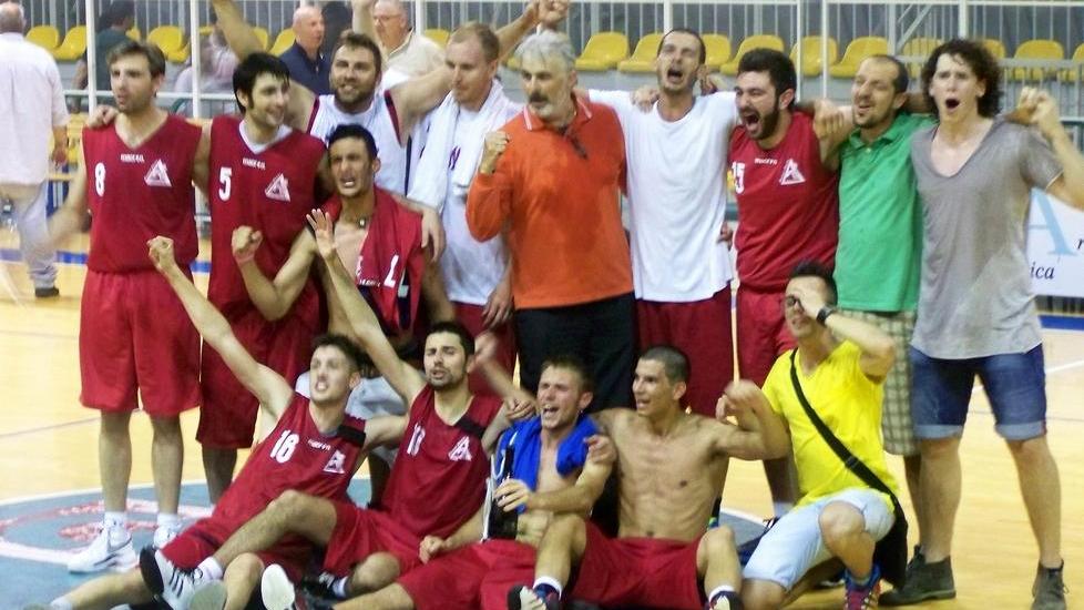 Delta in Promozione «Dedicato a Nicola»