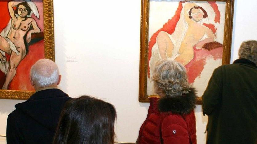 Matisse a Palazzo Diamanti in 3 giorni altri 5mila visitatori