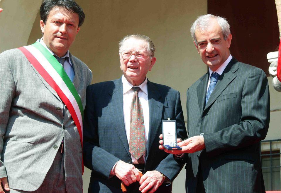 «Questa medaglia non ha prezzo» 