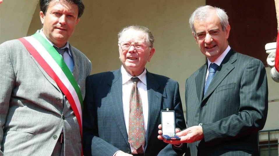 «Questa medaglia non ha prezzo»