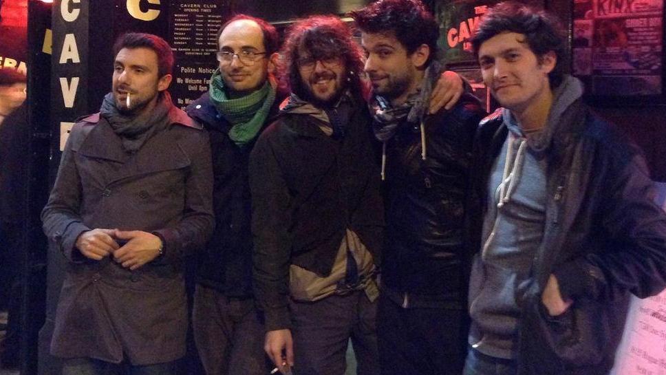 Il Secret Garden torna alla carica