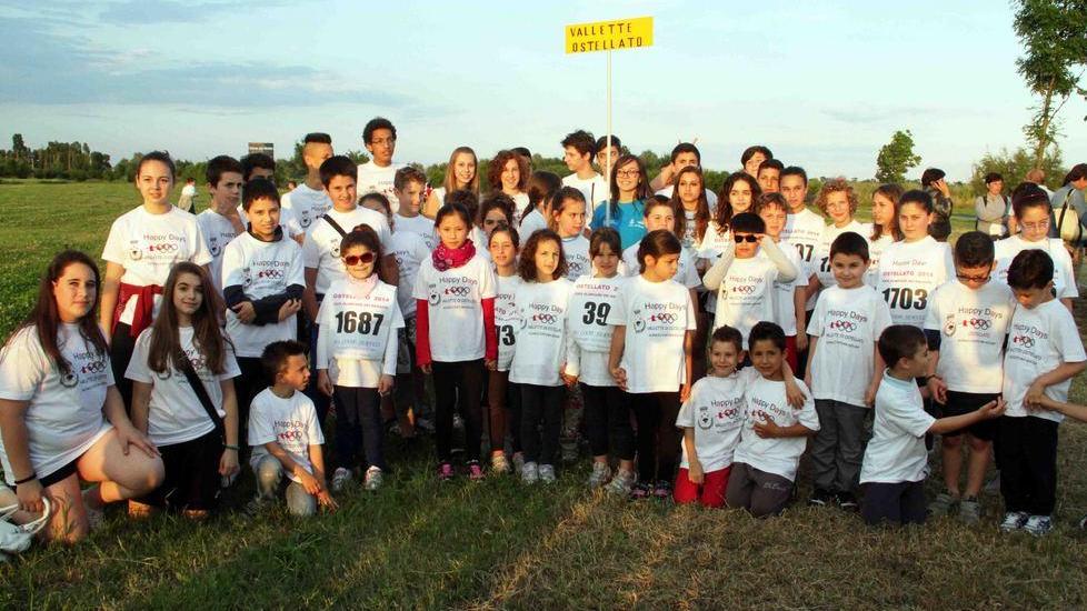 «Mini Olimpiadi edizione da record»