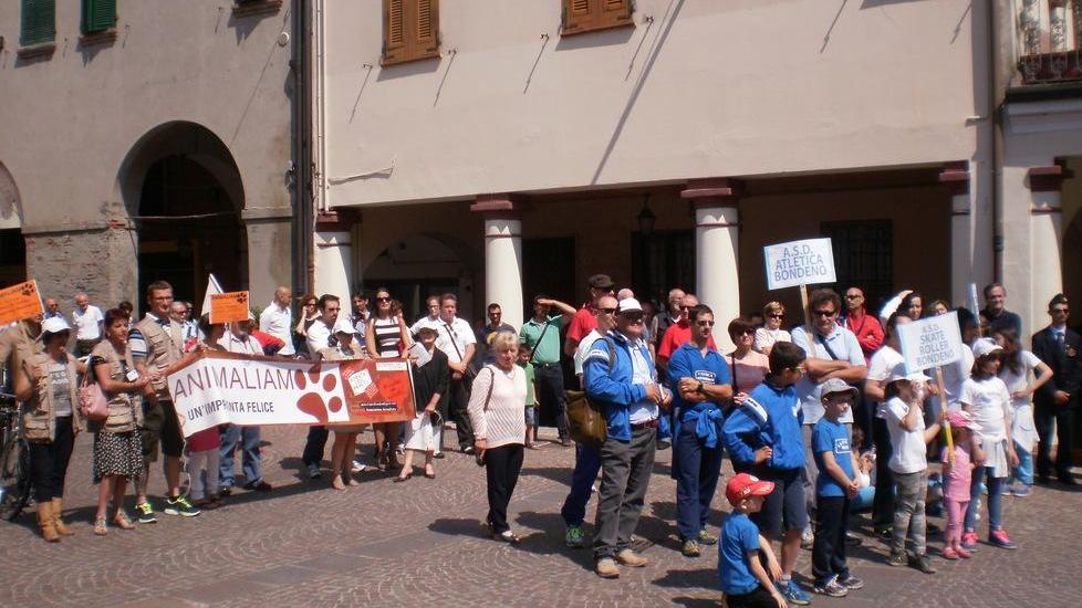Bondeno ricorda il sisma ringraziando i volontari
