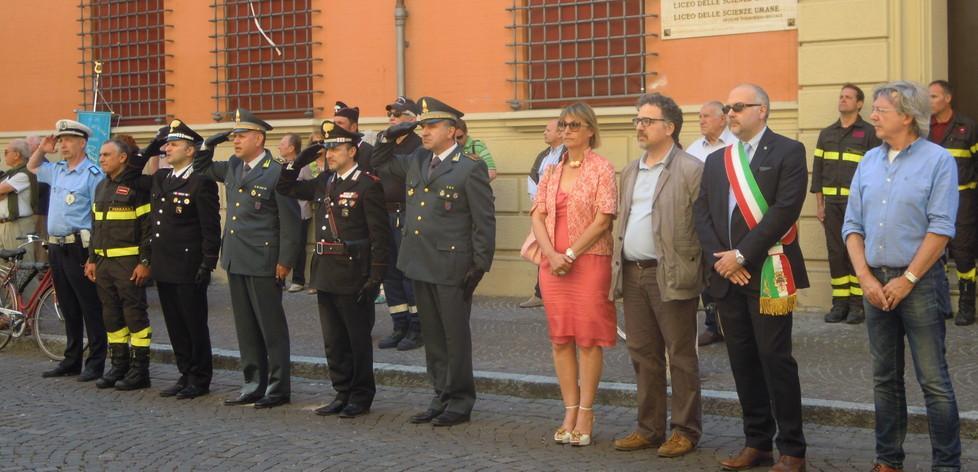 Il sindaco Lodi: qui c’è senso di comunità 