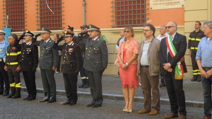 Il sindaco Lodi: qui c’è senso di comunità