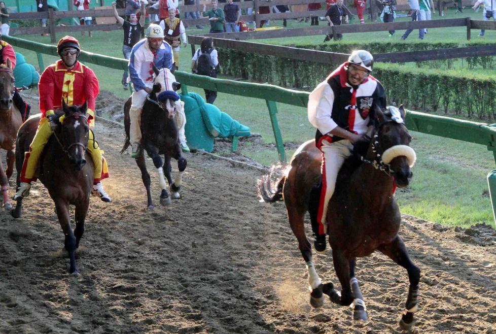 San Paolo: «Questo è il nostro riscatto» 