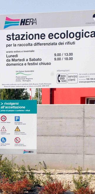 Tassa rifiuti pesante per le aziende 