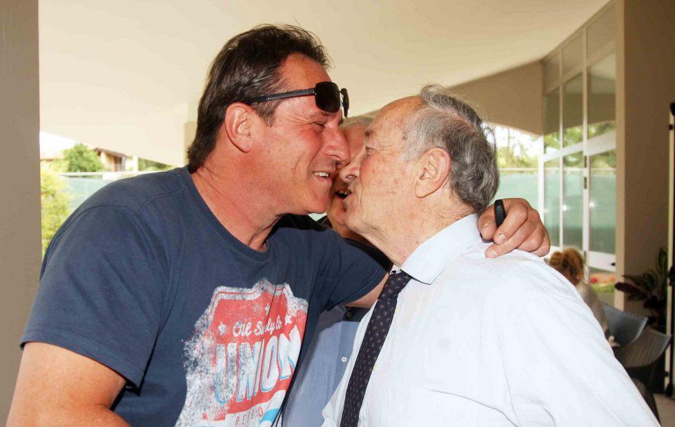Facciolo: «Ho capito che qualcosa non va» 