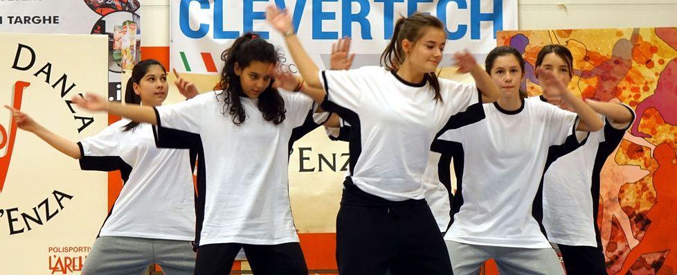 Diversi corsi per ragazzi dall’età di quattro anni in poi