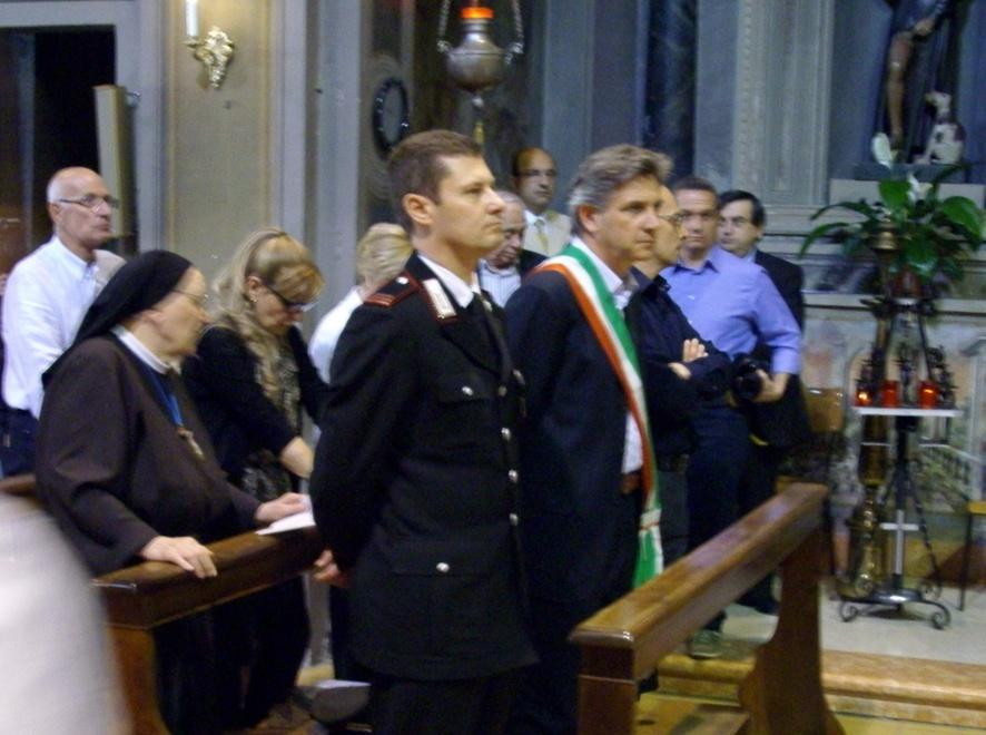 Riaperta la chiesa di Villarotta 