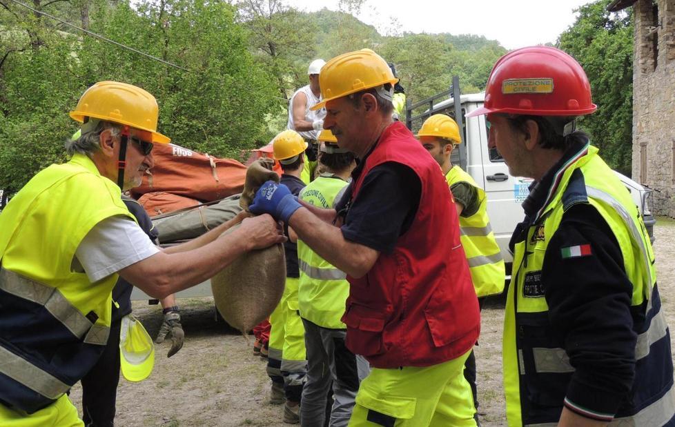 Settimana di Protezione civile sabato terminano le iniziative 