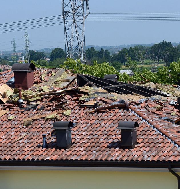 Stesso incendio, cinque anni dopo 