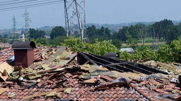 Stesso incendio, cinque anni dopo