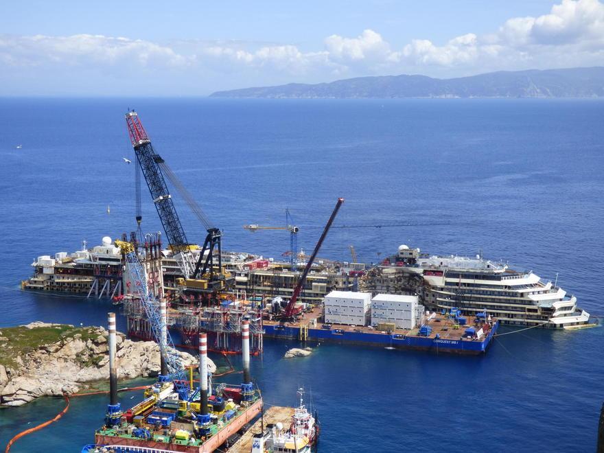  «La Concordia a Piombino o la protesta sarà fortissima» 