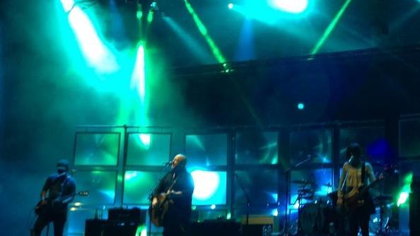 Pubblico record e show stellari: i ferraresi in massa al RockinIdro