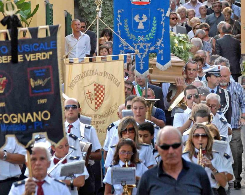 Montale, il programma delle Solenni Quarantore 