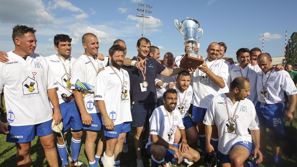 Rugby: Saviozzi con gli ex azzurri