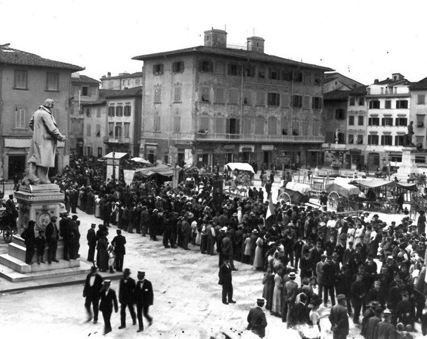 Rifotografare Prato: una domenica in giro per la città 