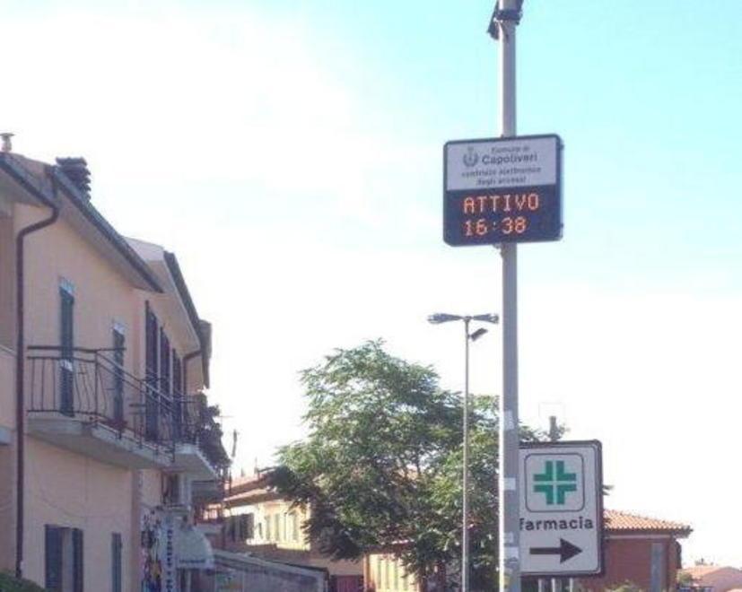Ztl, inizio choc: 171 multe in solo due giorni 