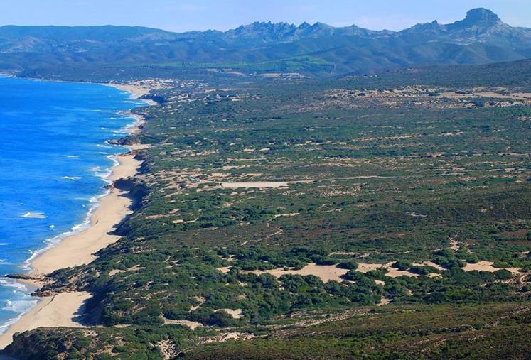 Ambiente, è nata ufficialmente l’oasi Wwf di Scivu 