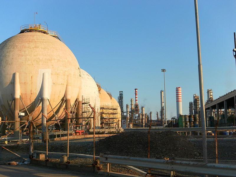 Area industriale di Sarroch, i movimenti pro territorio alzano al voce 