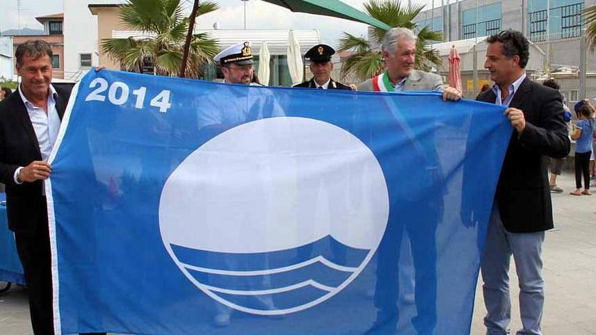 Bandiera blu, festa con polemiche