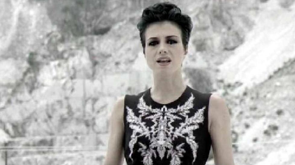 Dolcenera sceglie le cave per il suo ultimo video