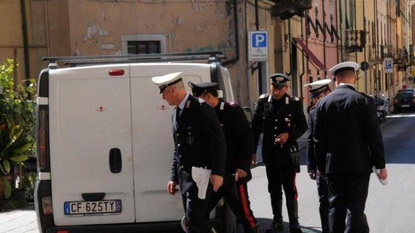 Finisce in carcere dopo una folle fuga