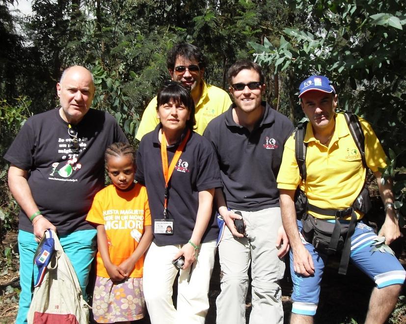 Missione in Etiopia per il personale del 118 