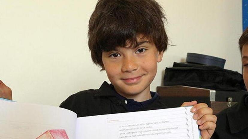 L’empolese Guglielmo Giani a 10 anni è maestro di risparmio